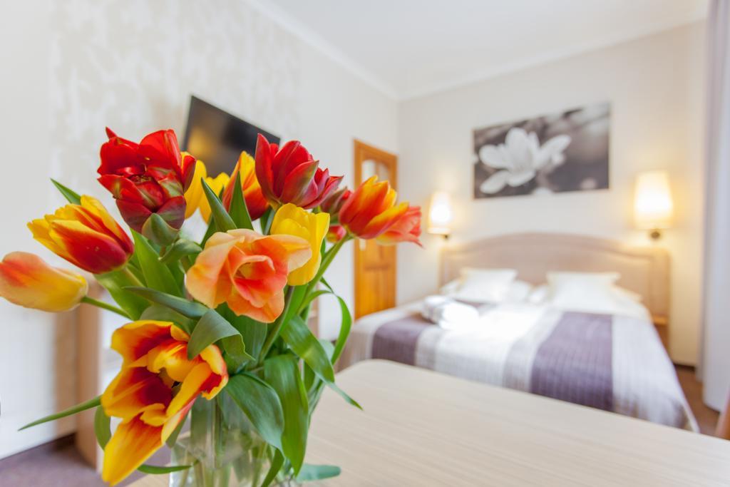 Villa Anna Gdansk - Noclegi Rooms - Free Parking エクステリア 写真
