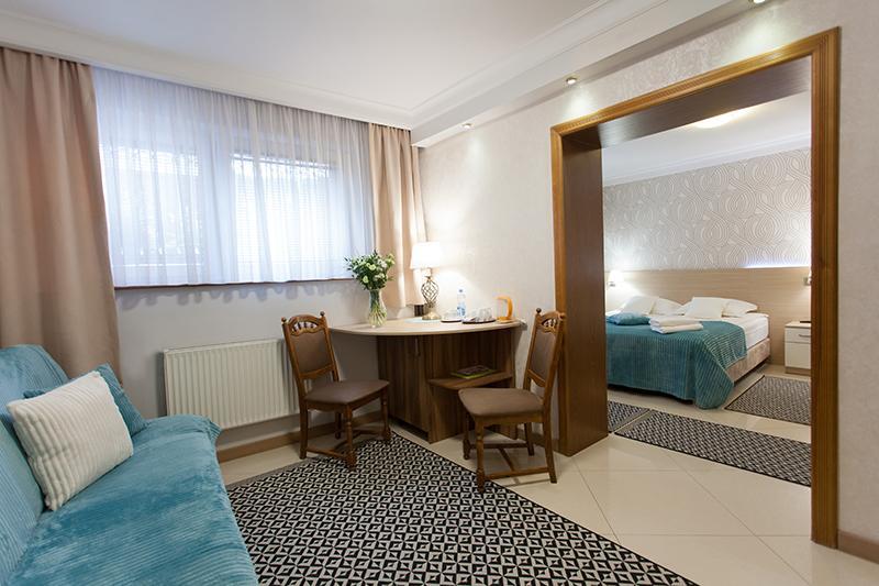 Villa Anna Gdansk - Noclegi Rooms - Free Parking エクステリア 写真