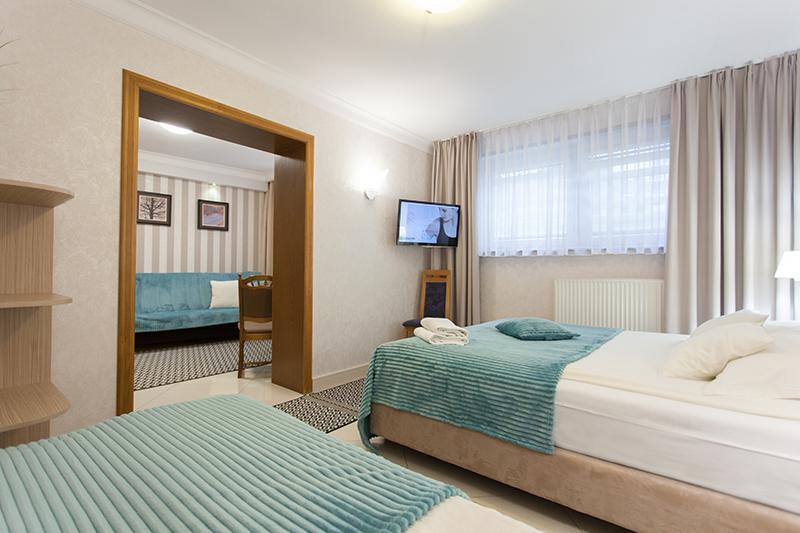 Villa Anna Gdansk - Noclegi Rooms - Free Parking エクステリア 写真